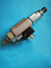 SR4P2 Excavator Propositional Solenoid Valve 60341374 h35-24e1-a
