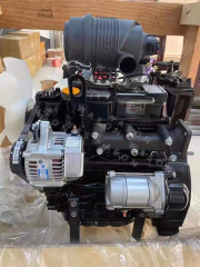 3TNV74F Excavator Engine Assy