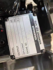 3TNV74F Excavator Engine Assy