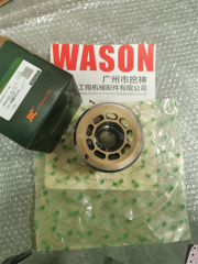 VRD63 Excavator Hydraulic Spare Parts For E100B E110B E120B