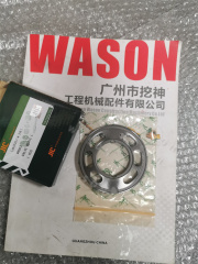 VRD63 Excavator Hydraulic Spare Parts For E100B E110B E120B