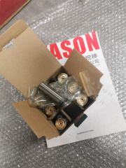 VRD63 Excavator Hydraulic Spare Parts For E100B E110B E120B