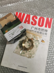 VRD63 Excavator Hydraulic Spare Parts For E100B E110B E120B