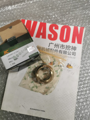 VRD63 Excavator Hydraulic Spare Parts For E100B E110B E120B