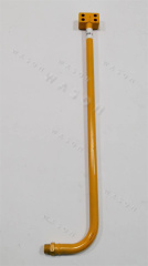 R80 Excavator Metal Pipe
