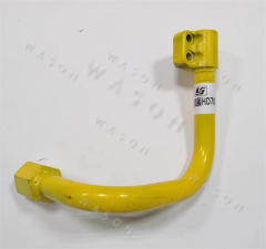 HD700 Excavator Metal Pipe