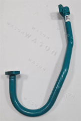 SK350-8 Excavator Metal Pipe