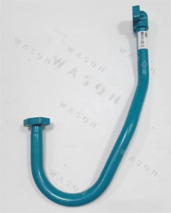 SK350-8 Excavator Metal Pipe