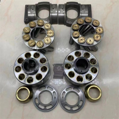 VRD63 Excavator Hydraulic Spare Parts For E100B E110B E120B