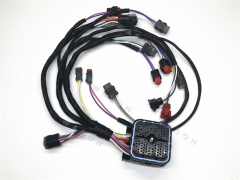C7/E329D Excavator Engine Harness
