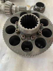 M4V290 / /TM60 Travel Motor Assy (kit) SY485