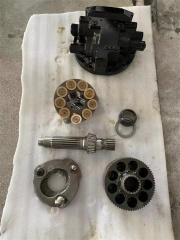 M4V290 / /TM60 Travel Motor Assy (kit) SY485