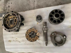 M4V290 / /TM60 Travel Motor Assy (kit) SY485