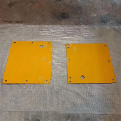 PC200-7 Excavator bottom Side Door