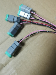 PC Throttle Motor Plug 3 Holes