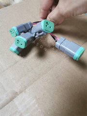 PC Throttle Motor Plug 3 Holes