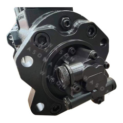 K3V112DTP-0E11 Hydraulic Pump Assy SY205/SY215 6 Hose