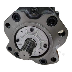 K3V112DTP-0E11 Hydraulic Pump Assy SY205/SY215 6 Hose