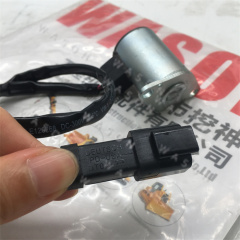 PC50UU PC45 PC55MR-3 PC56-7 Excavator Parts Solenoid Valve 22F-60-31600 702-21-56241