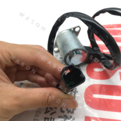 PC50UU PC45 PC55MR-3 PC56-7 Excavator Parts Solenoid Valve 22F-60-31600 702-21-56241