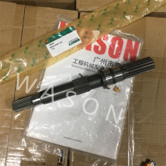 VRD63 Excavator Hydraulic Spare Parts For E100B E110B E120B