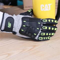 CAT Excavator Present GLOVES