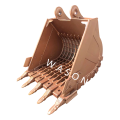 PC200 Excavator Buceket Seat 80*80