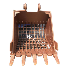PC200 Excavator Buceket Seat 80*80