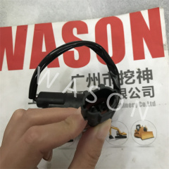 Genuine Quality Excavator Part Electric LL001140 Solenoid Valve For SH350 CX350