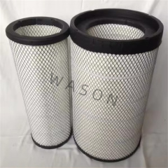 SWE330 Air Filter CA-7059;XCMG-JC012044;XCMG-JC-012009;AF26557;AF26558;800161334;800161299;A030U369;AA9013900JX A:400*254*211/0