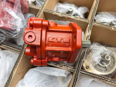 SDLG6360 Excavator Hydraulic Piston Pump Fan Pump Assy 14403713