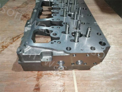 C12 Head Cylinder 148-2149 1482149 Head Cylinder Assy For 196 Excavator