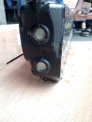 4D36 Cylinder Head Assembly