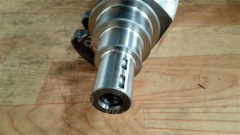 1KZ 1KZ-TE Crankshaft