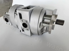 Hydraulic Gear Pump 705-52-42220 for Dump Truck HD785-7