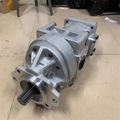 Hydraulic Gear Pump 705-58-44050 7055844050 for D375A-3 D375A-3A D375A-3A-01 D375A-3-01 D375A-5 D375A-3D D375A-5D