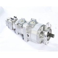 Hydraulic Gear Pump WA600-1 705-58-46001 705-58-46000 SAR125+100+100