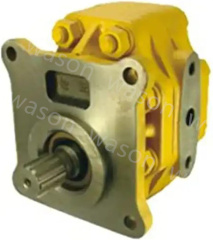 Hydraulic Gear Pump D135A-2 D150A/S-1 D155A-1/2 D85A-12 07433-71102 07433-71103