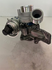 Turbocharger JEFK48 8974364691