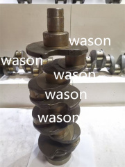 W04D Crankshaft
