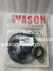 XE215C Hydraulic Pump Seal Kit