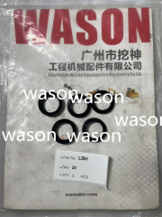 Dust Seal LBH80