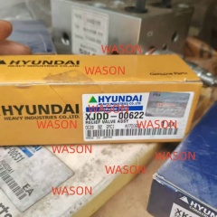 Excavator Relief Valve Assy XJDD-00622