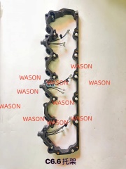 C6.6 Engine Oil Cooler Cover