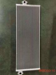 SK330-10 Excavator Hydraulic Oil Cooler