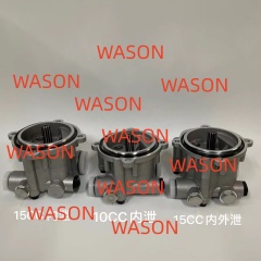 K3V112 Hydraulic Gear Pump For EC210 2902440-2976A Original Type