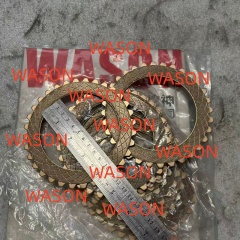 Friction Disc Steel Plate GT80T185-26 120.5*63.3*1.5/IT22 Copper Plate GT80T185-25 132*92*2.2/OT32