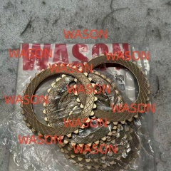 Friction Disc Steel Plate GT80T185-26 120.5*63.3*1.5/IT22 Copper Plate GT80T185-25 132*92*2.2/OT32
