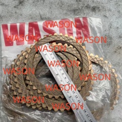 Friction Disc Steel Plate GW60T66.1-3 133*96*1.5/IT33 Copper Plate GW60T66.1-2 144*106*2.2/OT35