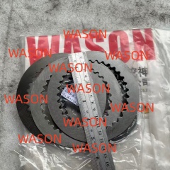 Friction Disc Steel Plate GW60T66.1-3 133*96*1.5/IT33 Copper Plate GW60T66.1-2 144*106*2.2/OT35